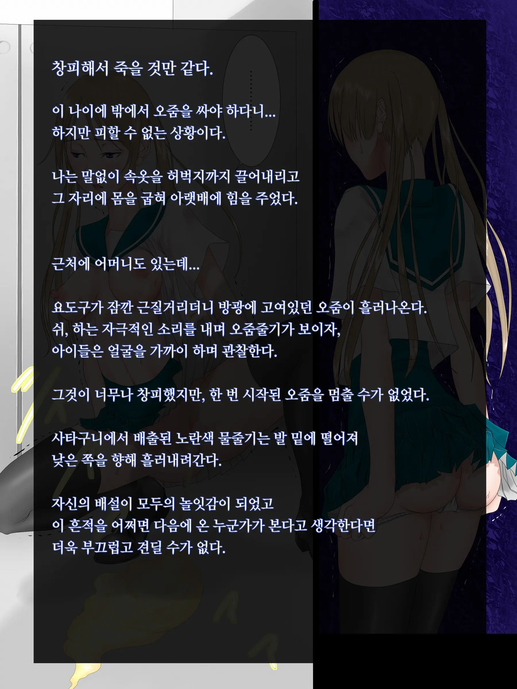 Midara Asobi ~Onee-Chan Ga Boku-Tachi No Nikugangu Ni Ochiru Made~ | 음란한놀이 ~ 누나가 우리의 노리개가 될 때까지 ~